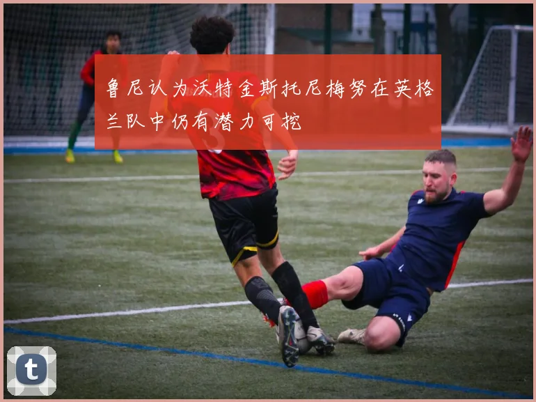 鲁尼认为沃特金斯托尼梅努在英格兰队中仍有潜力可挖