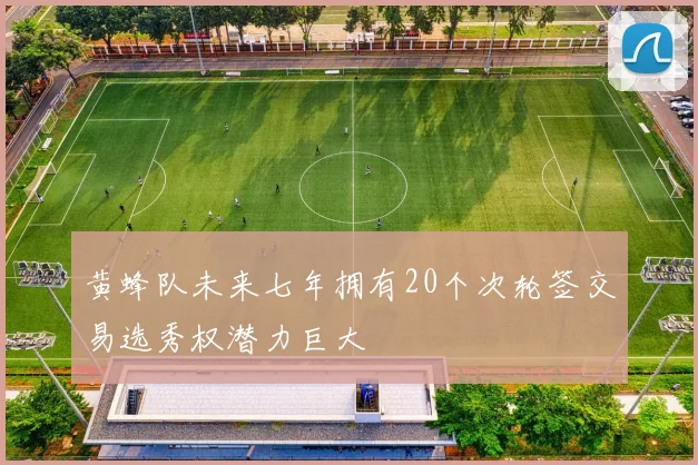 黄蜂队未来七年拥有20个次轮签交易选秀权潜力巨大