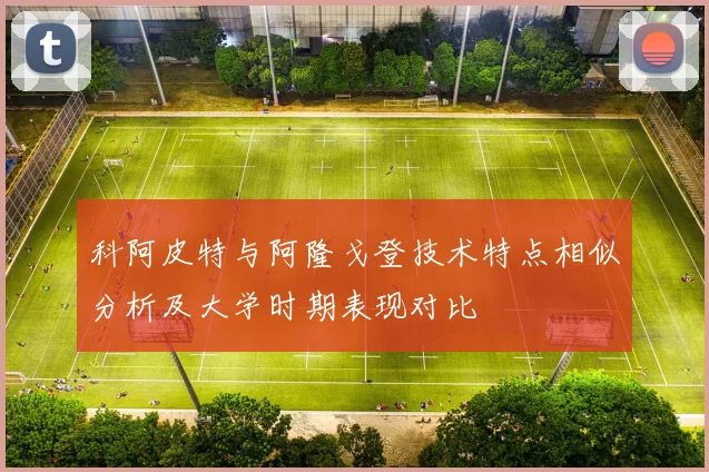科阿皮特与阿隆戈登技术特点相似分析及大学时期表现对比